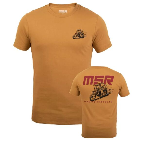 Msr Other - MSR Elevate T-Shirt Harvest Gold xl
